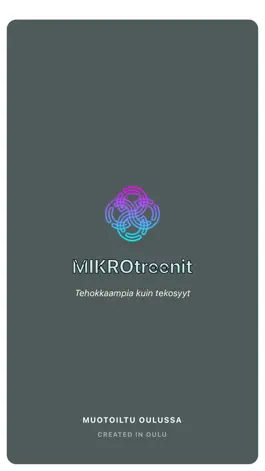 Game screenshot Mikrotreenit mod apk