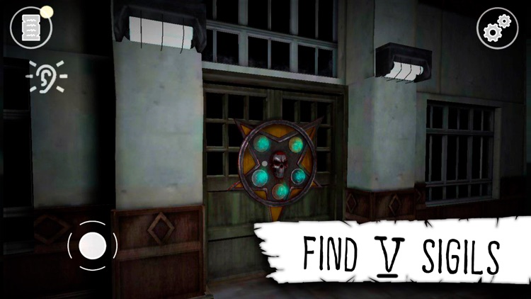 Butcher X — Horror Adventure screenshot-3