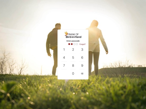 Screenshot #4 pour Bird in Hand Mobile