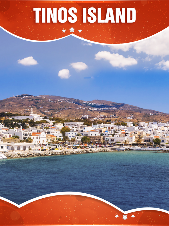 Screenshot #4 pour Tinos Island Travel Guide