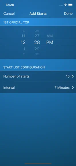 Game screenshot Apnea Competition Countdown hack