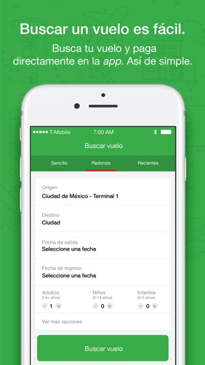 Viva Aerobus(圖1)-速報App