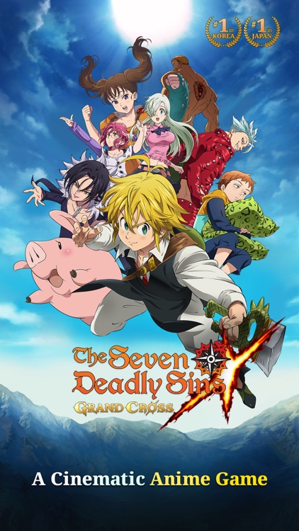 The Seven Deadly Sins screenshot-0