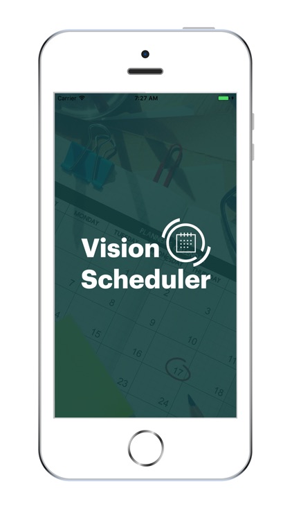 Vision Scheduler screenshot-3