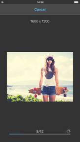 Batch Resize screenshot