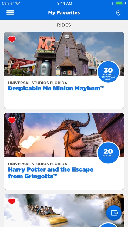 Universal Orlando Resort™ screenshot-3