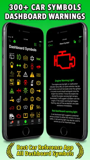 Capture d'écran de OBD For Jeep sur iPhone 9