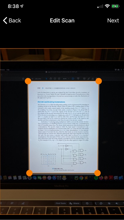 Tiny Scanner App - PDF Scanner