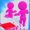 New Brand Run Game With sandman , Avoid Obstacles and collect Sand and Become Giant ,