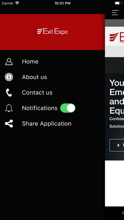 Exit Signs by Exit Expo