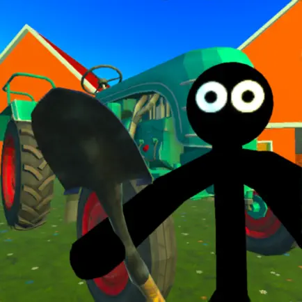 Stickman Escape. Farm Neighbor Cheats