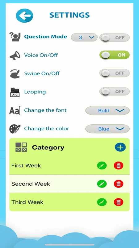 Fry Words: 1000 Sight Words screenshot 4 of 6