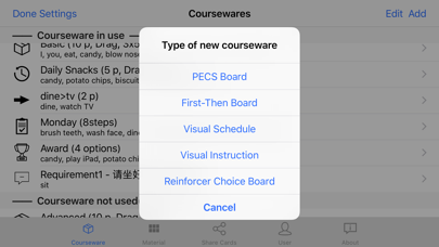 CardTalking Screenshot