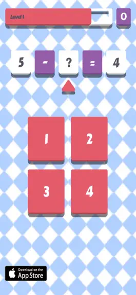 Game screenshot математике гений apk