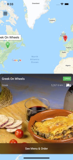 Greek On Wheels(圖2)-速報App