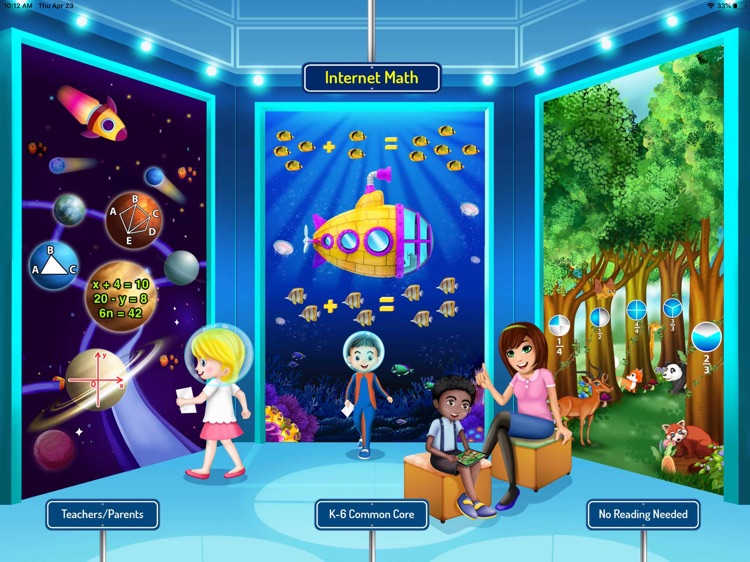 Common Core Math K-6