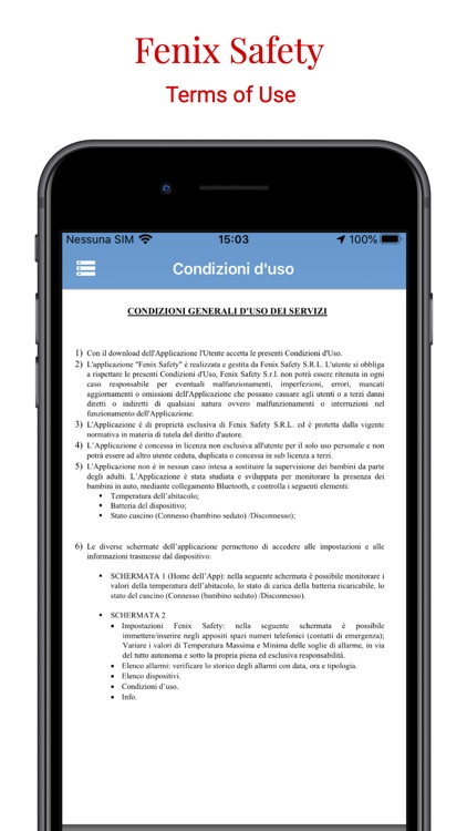 Fenix Safety screenshot-9