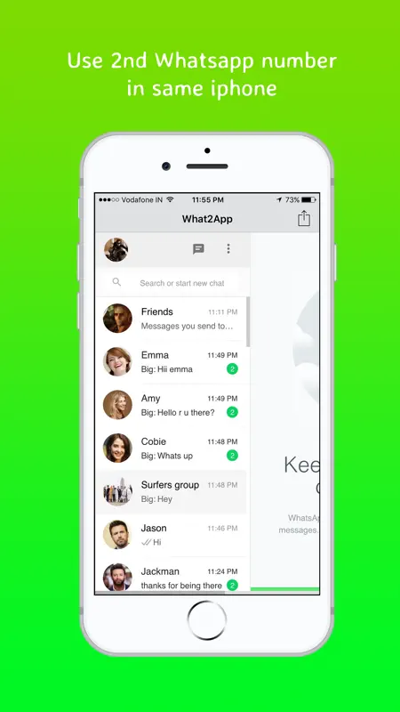 Fake Status - Full Version screenshot 2 of 7
