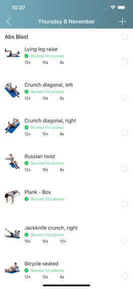 Game screenshot Fit For Good apk