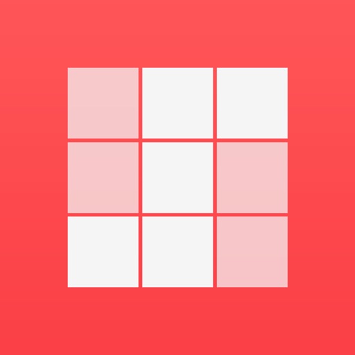 Squares: The Color Game iOS App