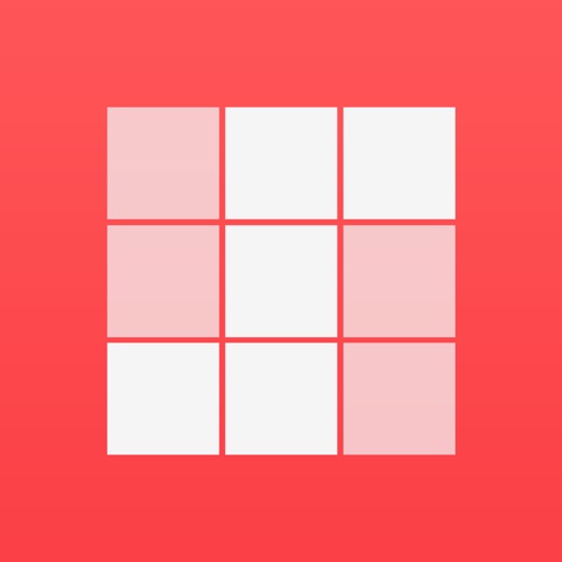 Squares: The Color Game