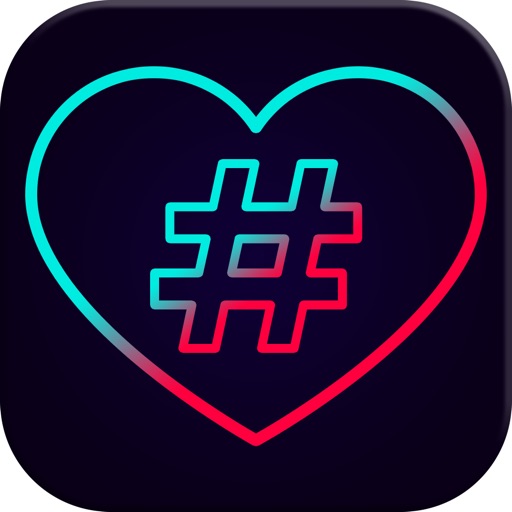 TikTags for TikTok likes fans iOS App