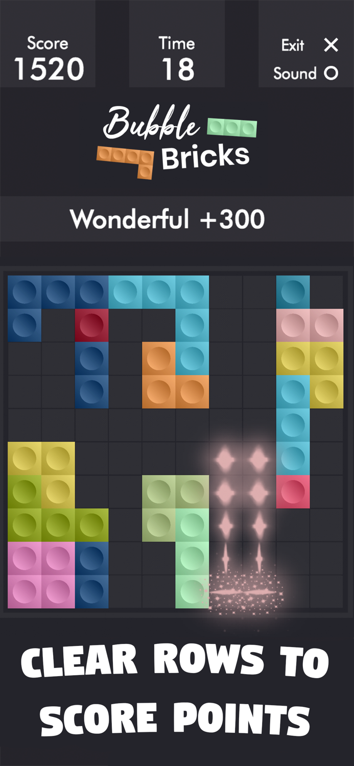 Bubble Bricks - Win Real Money