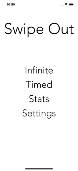 Game screenshot Swipe Out mod apk