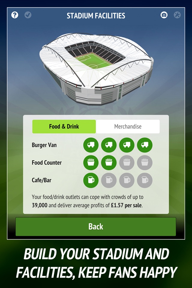 Football Chairman screenshot 3