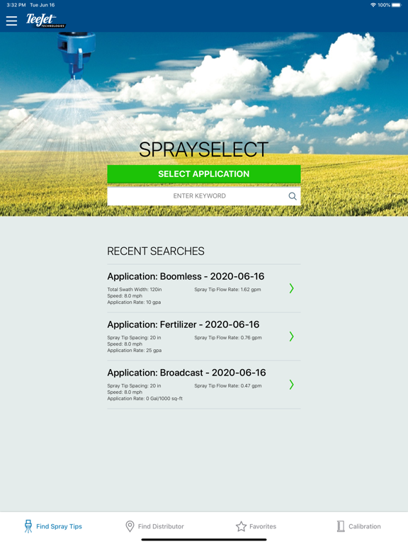 Screenshot #4 pour SpraySelect