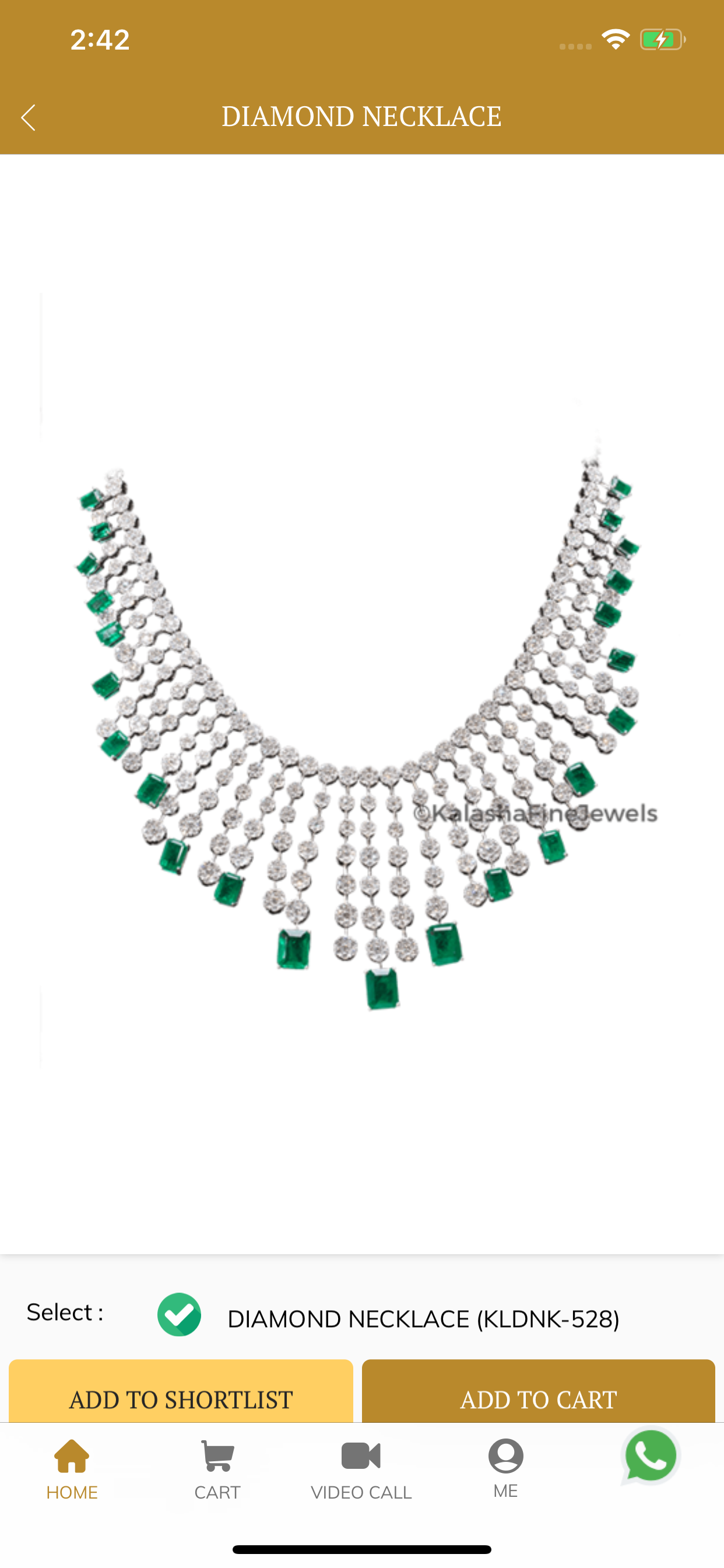 KALASHA Fine Jewels