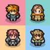 Mini Hero Legends - Idle Games