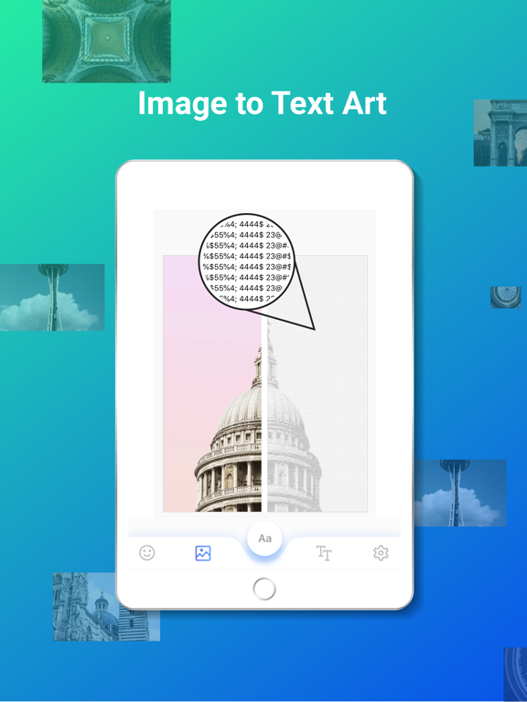 Fonts Now: Fonts Keyboard iPad screenshot 4 - Utilities app