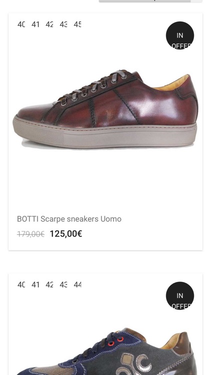 Marenoni Store screenshot-3