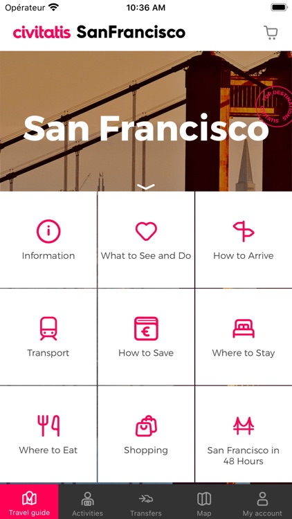 San Francisco Guides Civitatis