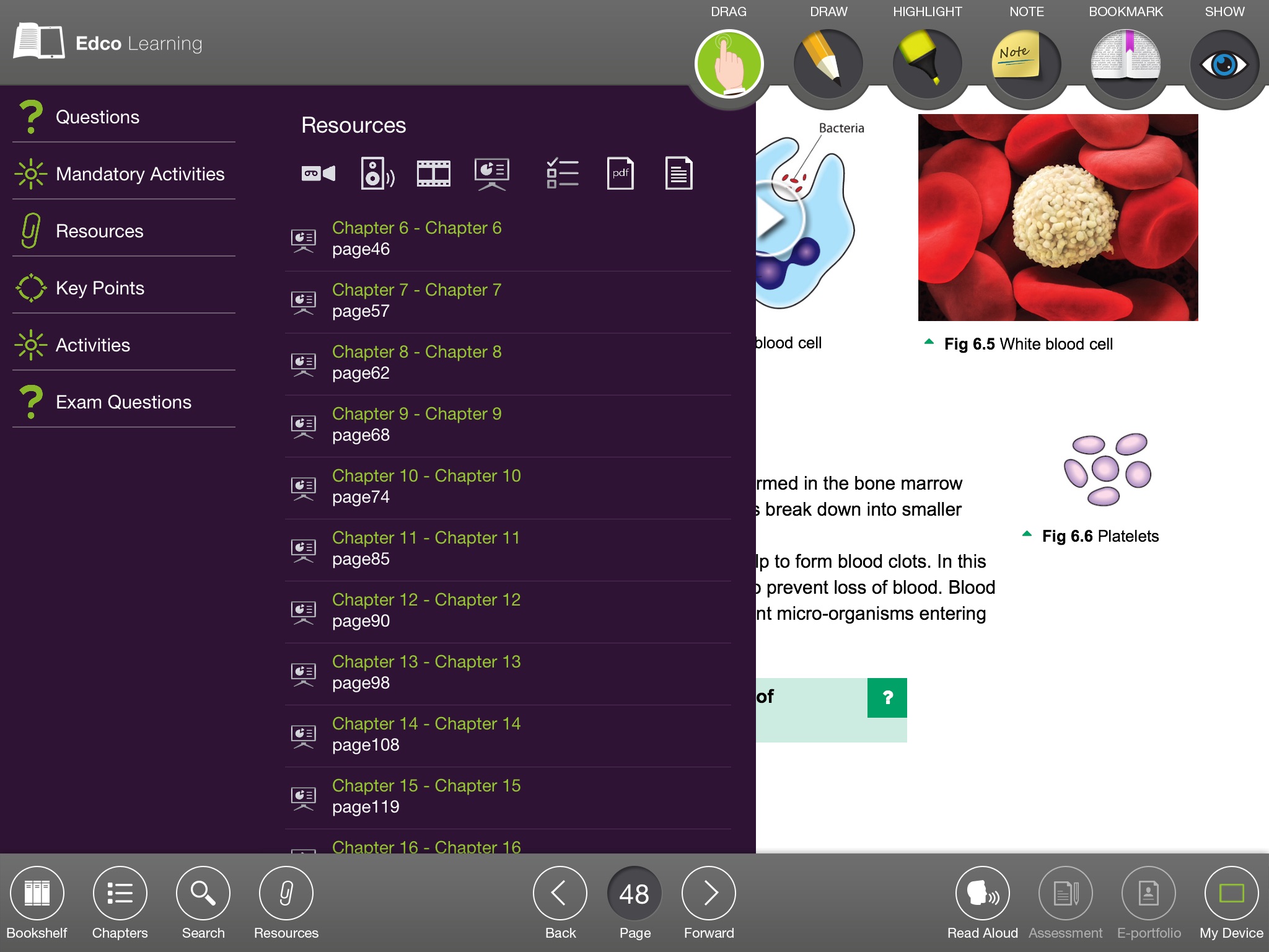 Edco Learning screenshot 3