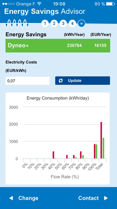How to cancel & delete Energy Savings Advisor from iphone & ipad 3