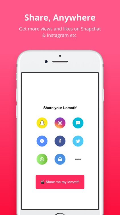 Lomotif: Edit Video. Add Music screenshot-4