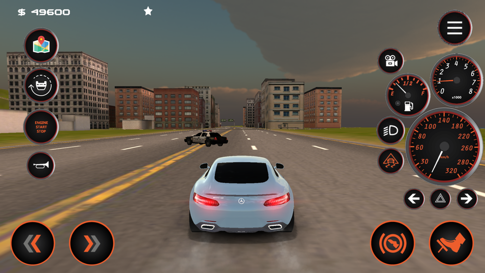 #4. Carshift (iOS) By: Genc Sadiku