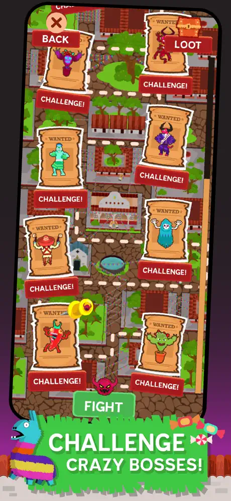 Pinata Punishers: Idle Clicker