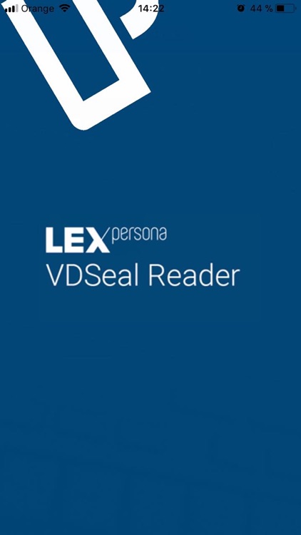 VDSeal Reader