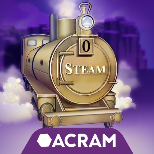 Steam: Rails to Riches on MyAppFree