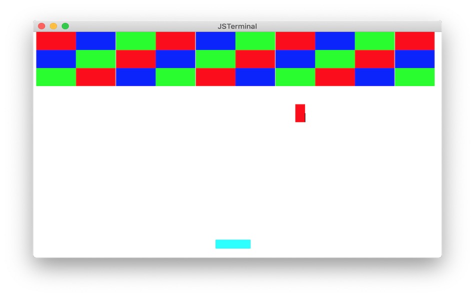 #3. JSTerminal (macOS) Podle: Tomoo Hamada