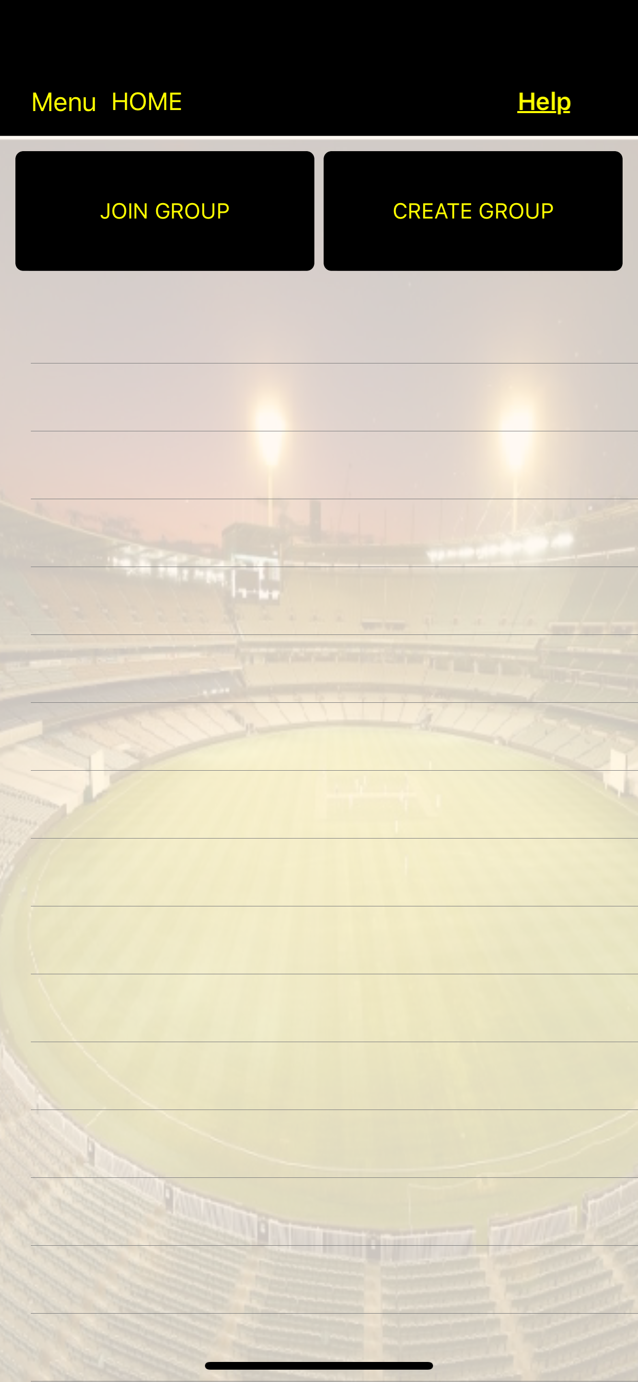 Cricket Scorer Stats