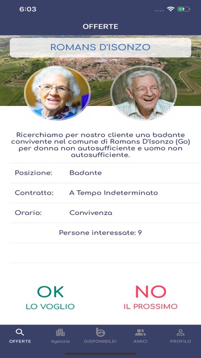 Badapp Screenshot