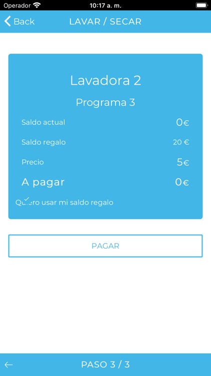 Do Laundry App screenshot-4