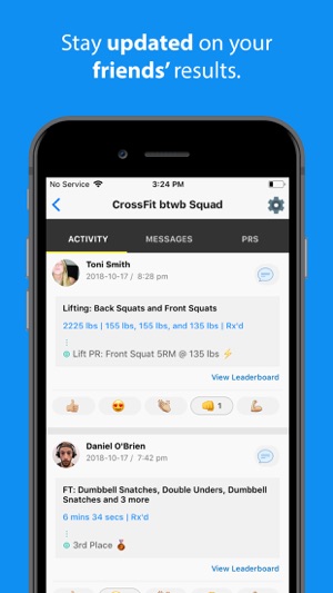 CrossFit btwb(圖5)-速報App