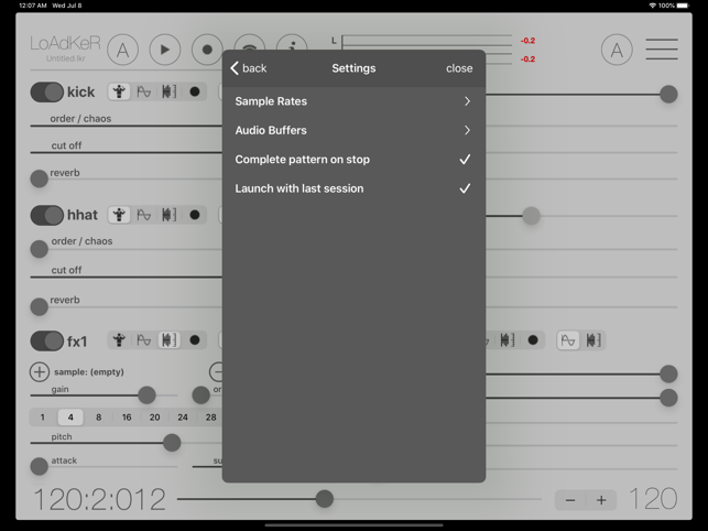 ‎LoAdKer Screenshot
