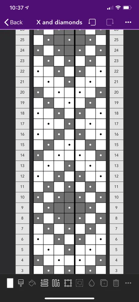 Warp Visualizer