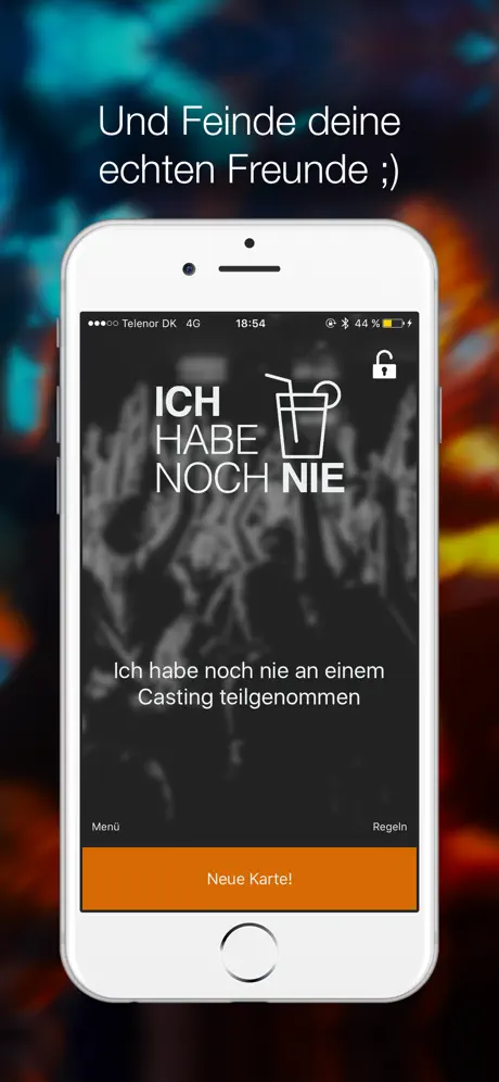 Ich Habe Noch Nie - Partyspiel